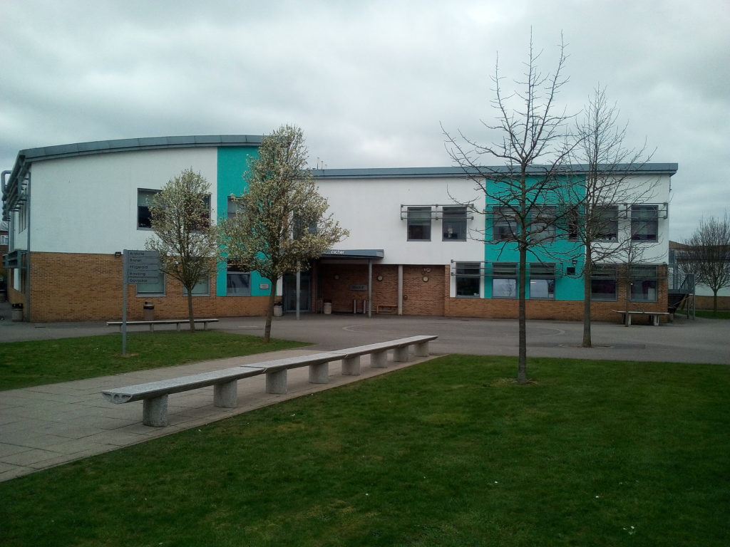 Greenford High School London 3 IMI Secondaire